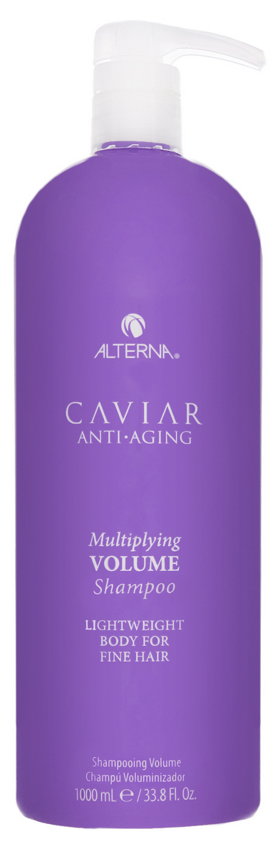 Champú Volumen Multiplicador Alterna Caviar