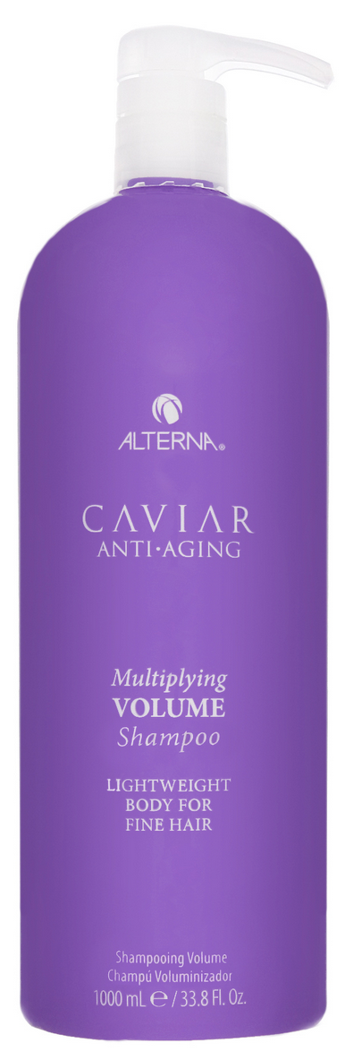 Alterna Caviar Multiplying Volume Shampoo CabelloTotal