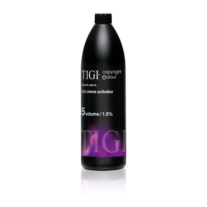 TIGI Copyright Rich Creme Activator