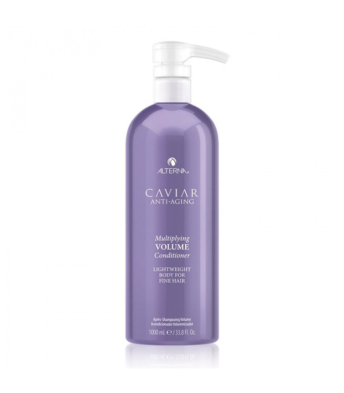 Acondicionador de volumen multiplicador Alterna Caviar