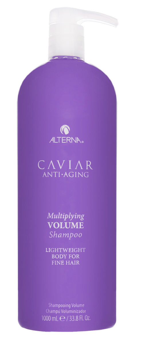 Alterna caviar shampoo deals