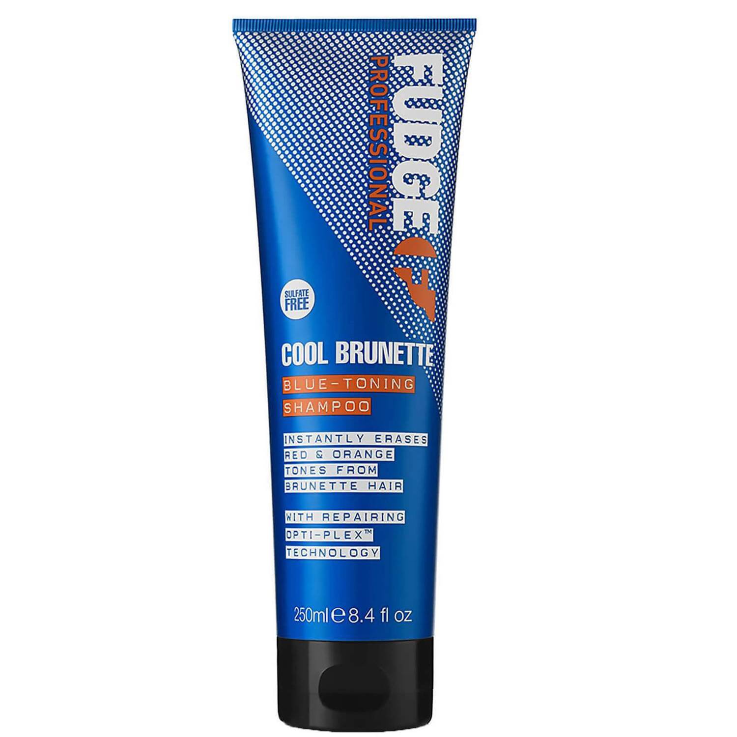 Fudge Cool Brunette Blue-Toning Shampoo