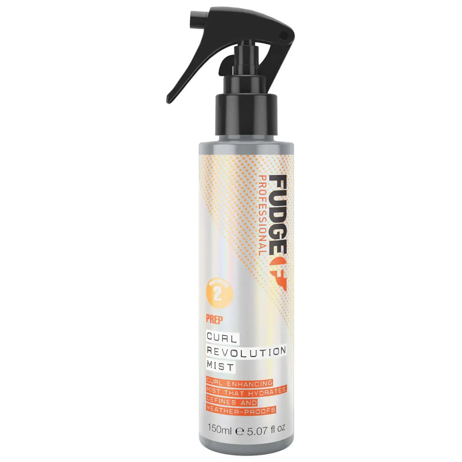 Fudge Curl Revolution Mist