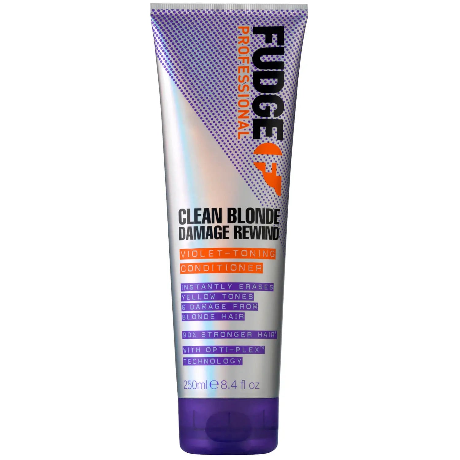 Fudge Clean Blonde Damage Rewind Toning Conditioner