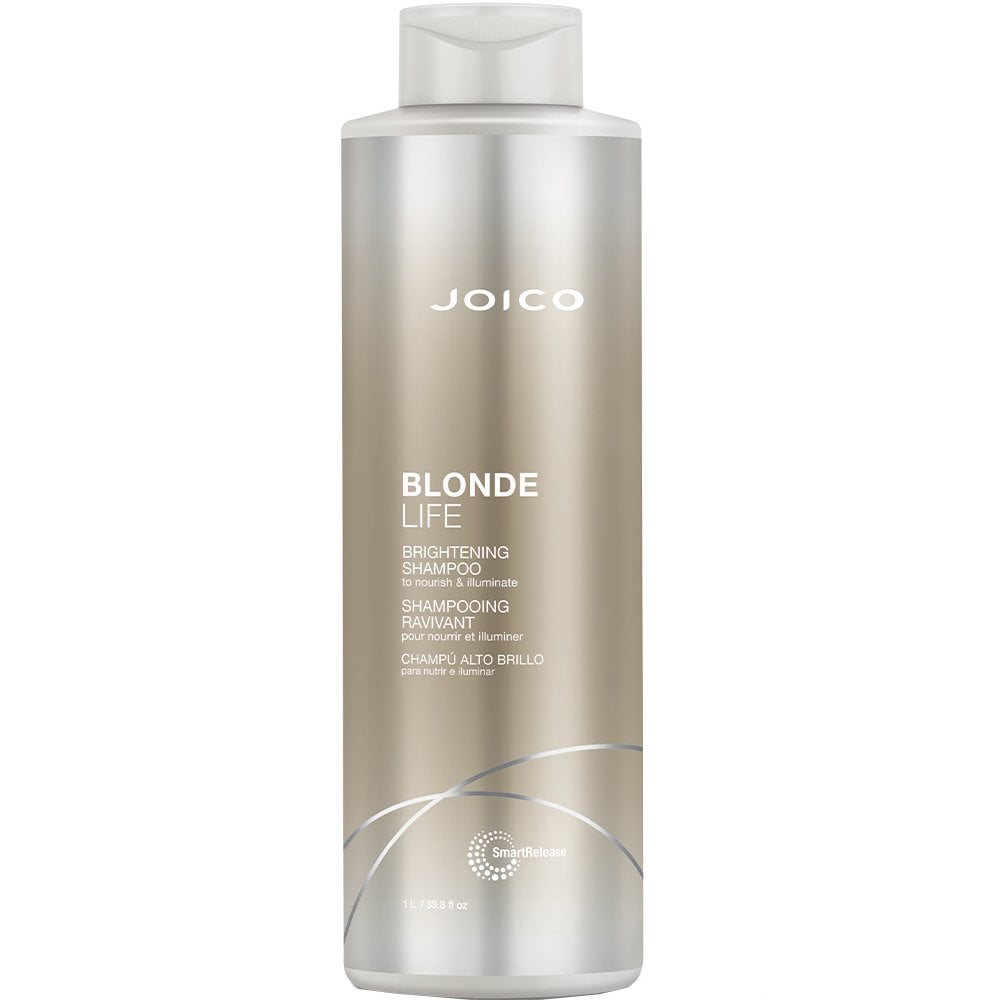 Champú Iluminador Joico Blonde Life