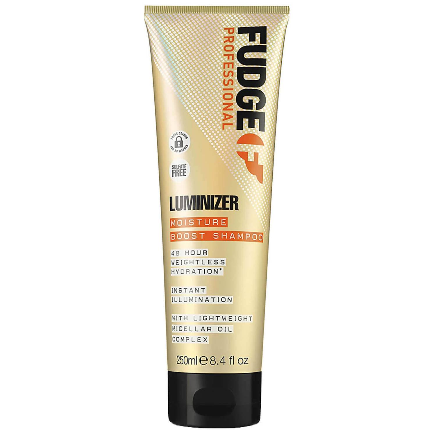 Fudge Luminizer Moisture Boost Shampoo