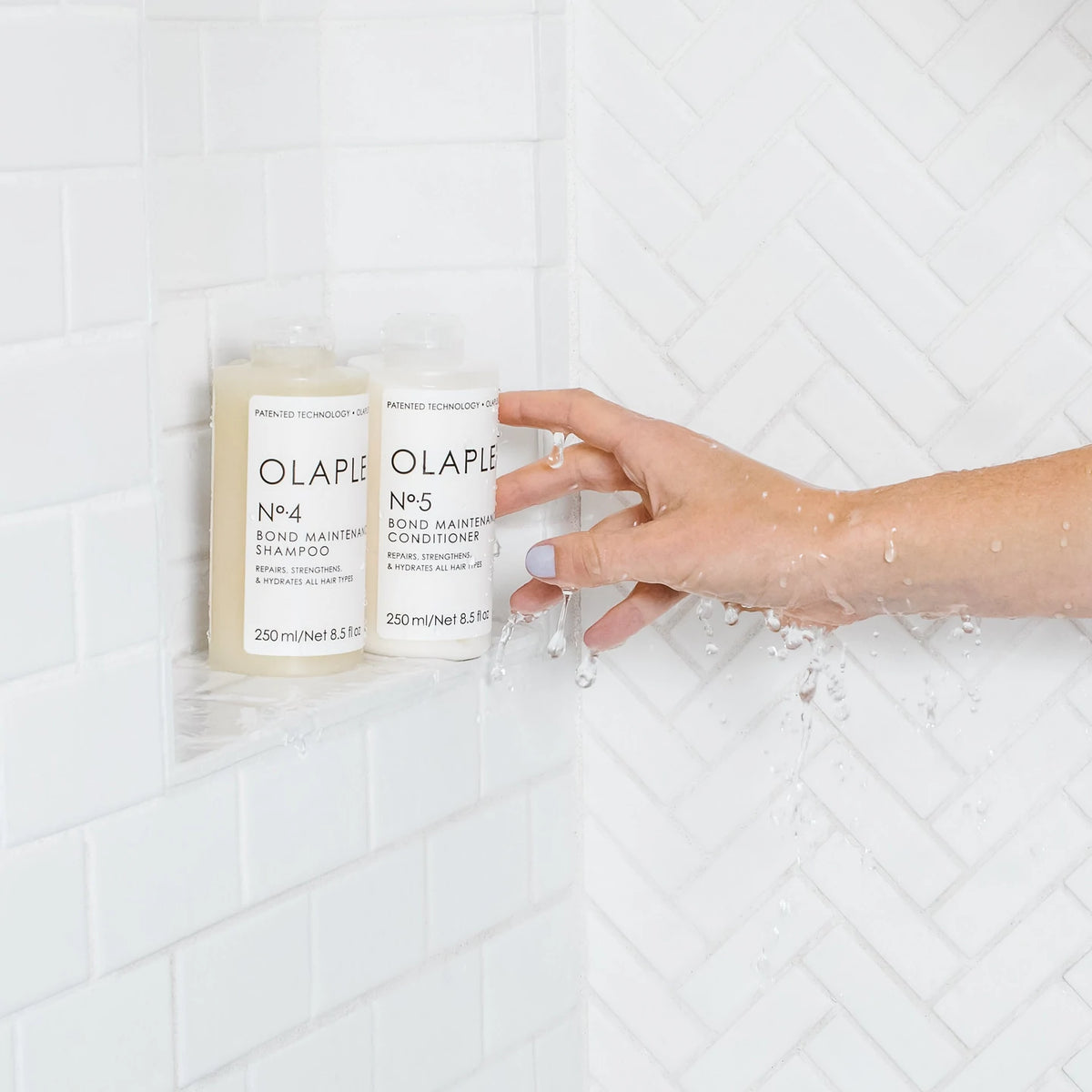 Champú de mantenimiento Olaplex No.4