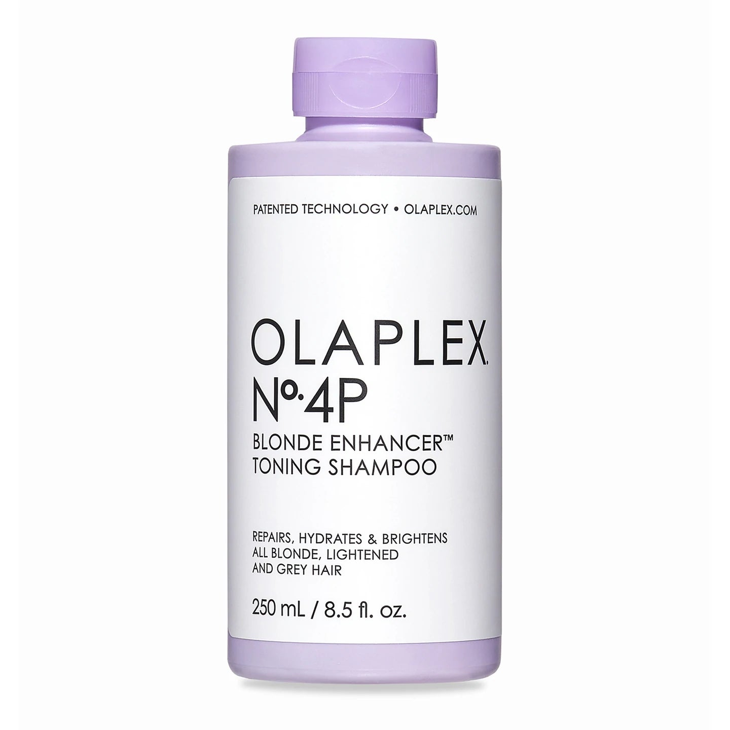 Champú tonificante potenciador de rubios Olaplex No.4P