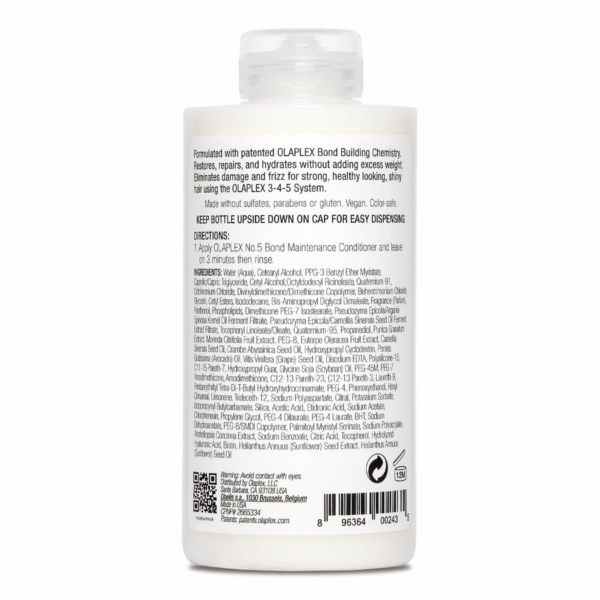 Olaplex No.5 Maintenance Conditioner