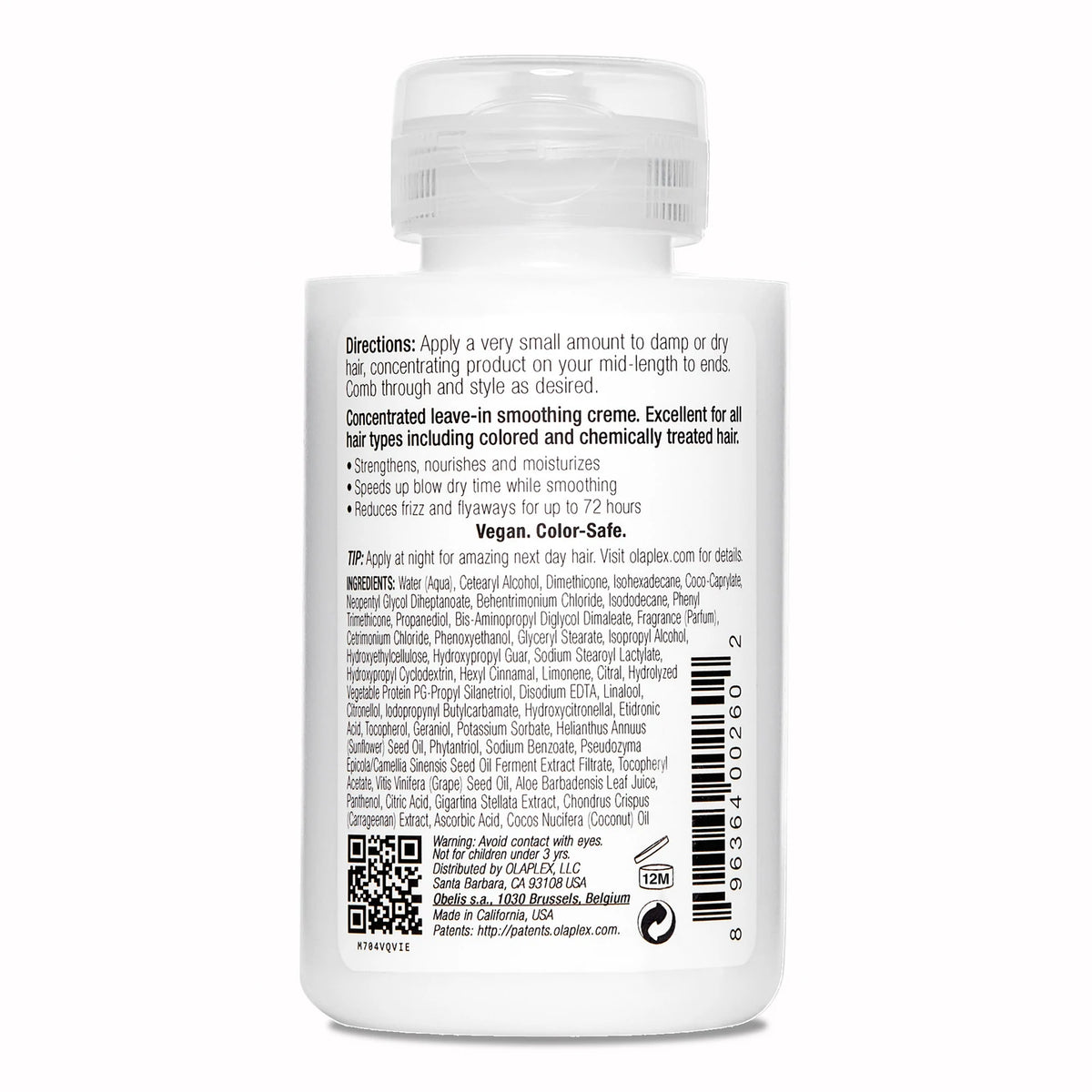 Olaplex No.6 Bond Smoother Cream