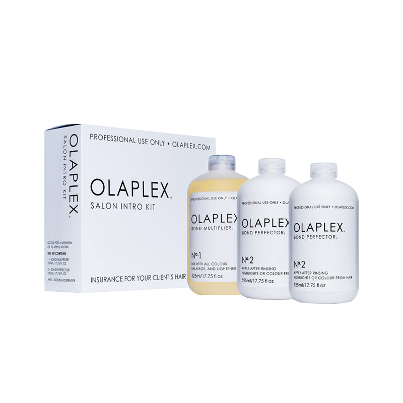 Kit de introducción al salón Olaplex