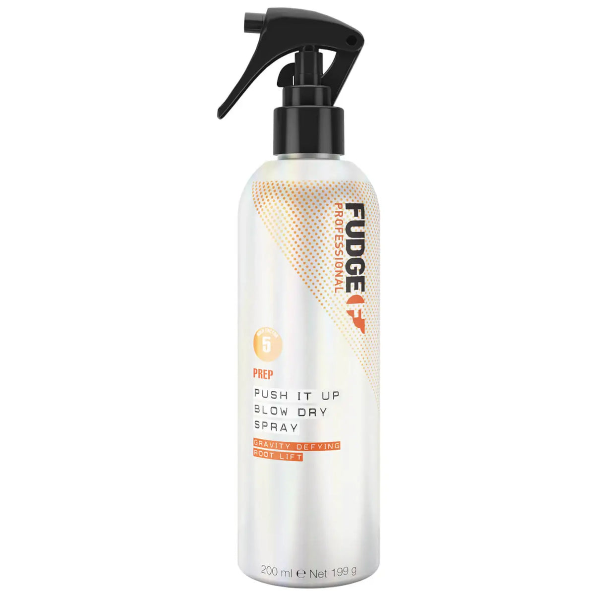 Fudge Push-it-Up Blow Dry Spray